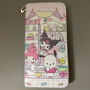 Hello Kitty & Friends Wallet